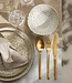 H&M Gold colored cutlery