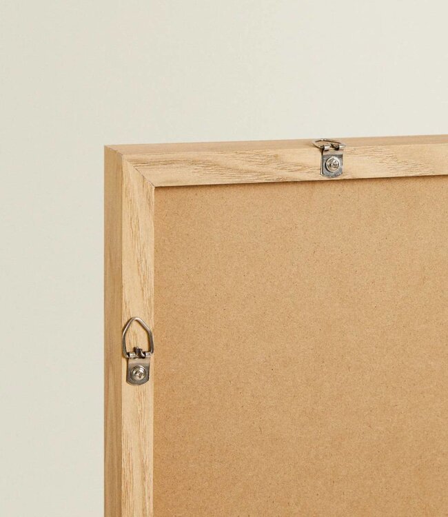 Zara Linen pin board