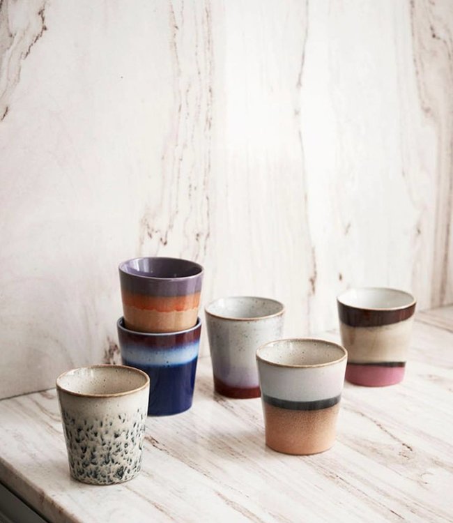 Bijenkorf Cups 6 pieces