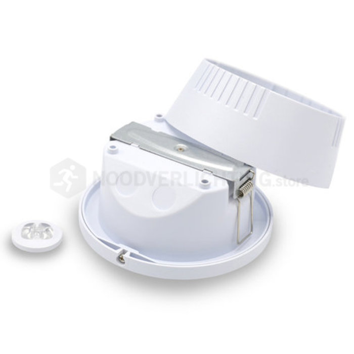 LP4-3-20SR2  - 3 watt noodverlichting LED in&opbouw antipaniek incl. LiFePo4 accupack