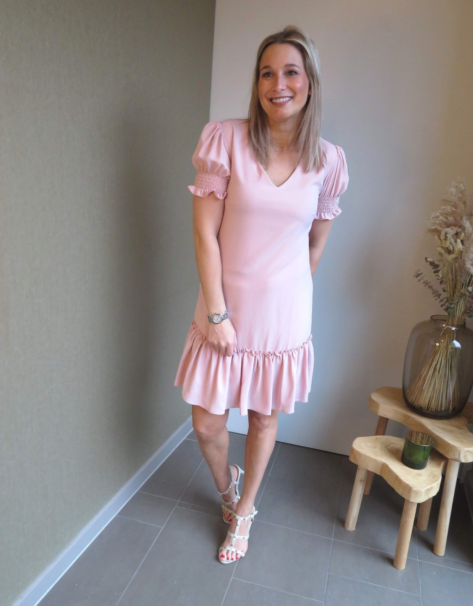 CTN Pink dress