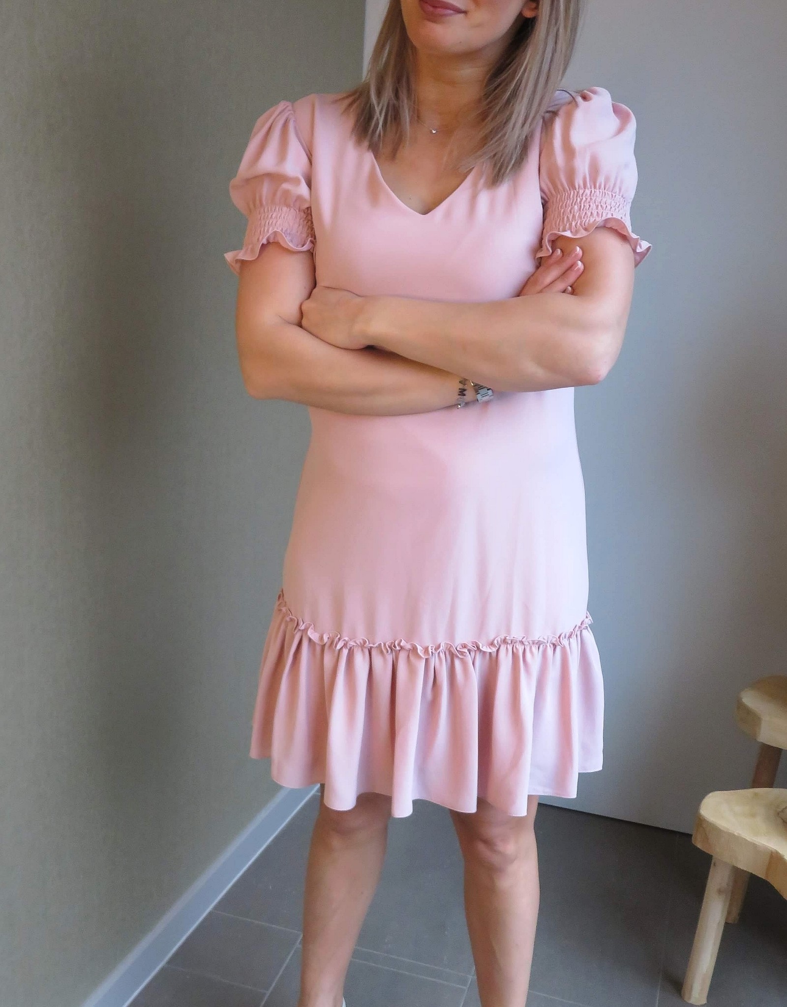 CTN Pink dress