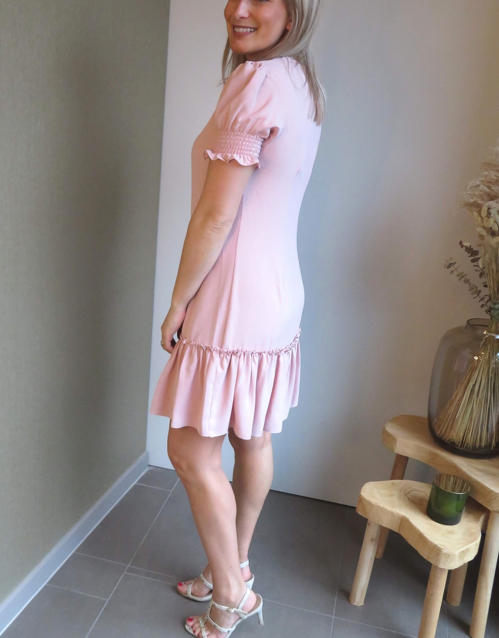 CTN Pink dress