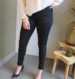 Saint tropez Black jeans Leia