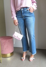 Flared jeans