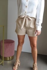 Beige short