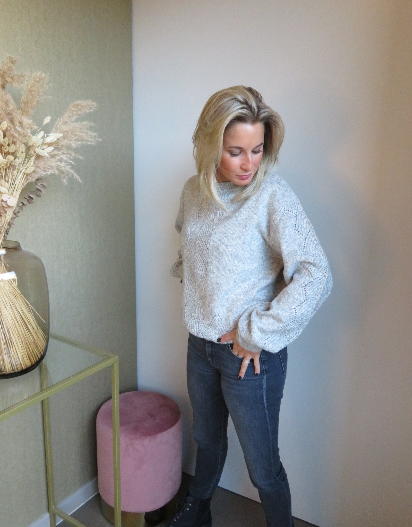 Saint tropez Helle pullover