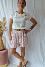 boho short