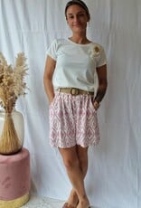 boho short