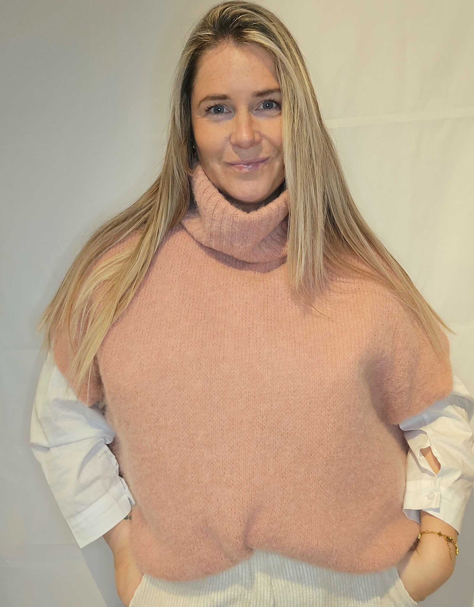 coll trui oversized