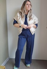 MEI-LI Féline NAVY