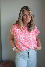 neon leopard