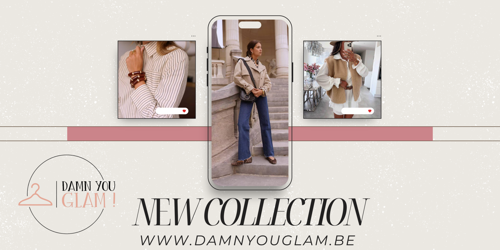 Newcollection herfst 2025