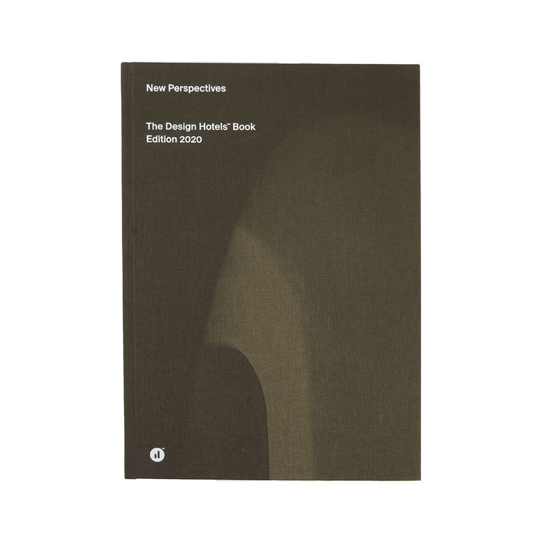 Designhotels book 2020 - Anniversary edition - Kazerne Shop