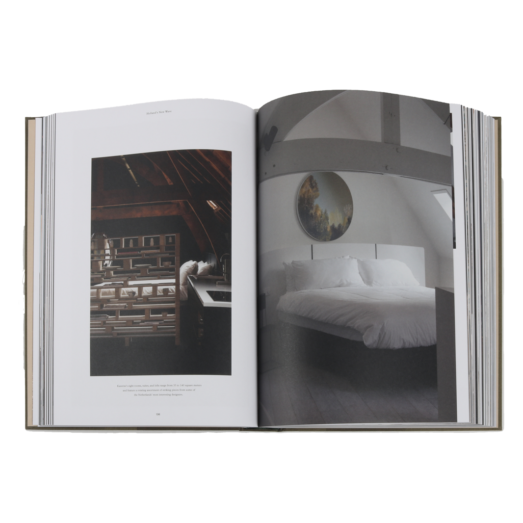 Designhotels book 2020 - Anniversary edition - Kazerne Shop