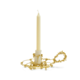 Kiki van Eijk Floating Frames Candle Holder alu/gold - Kiki van Eijk