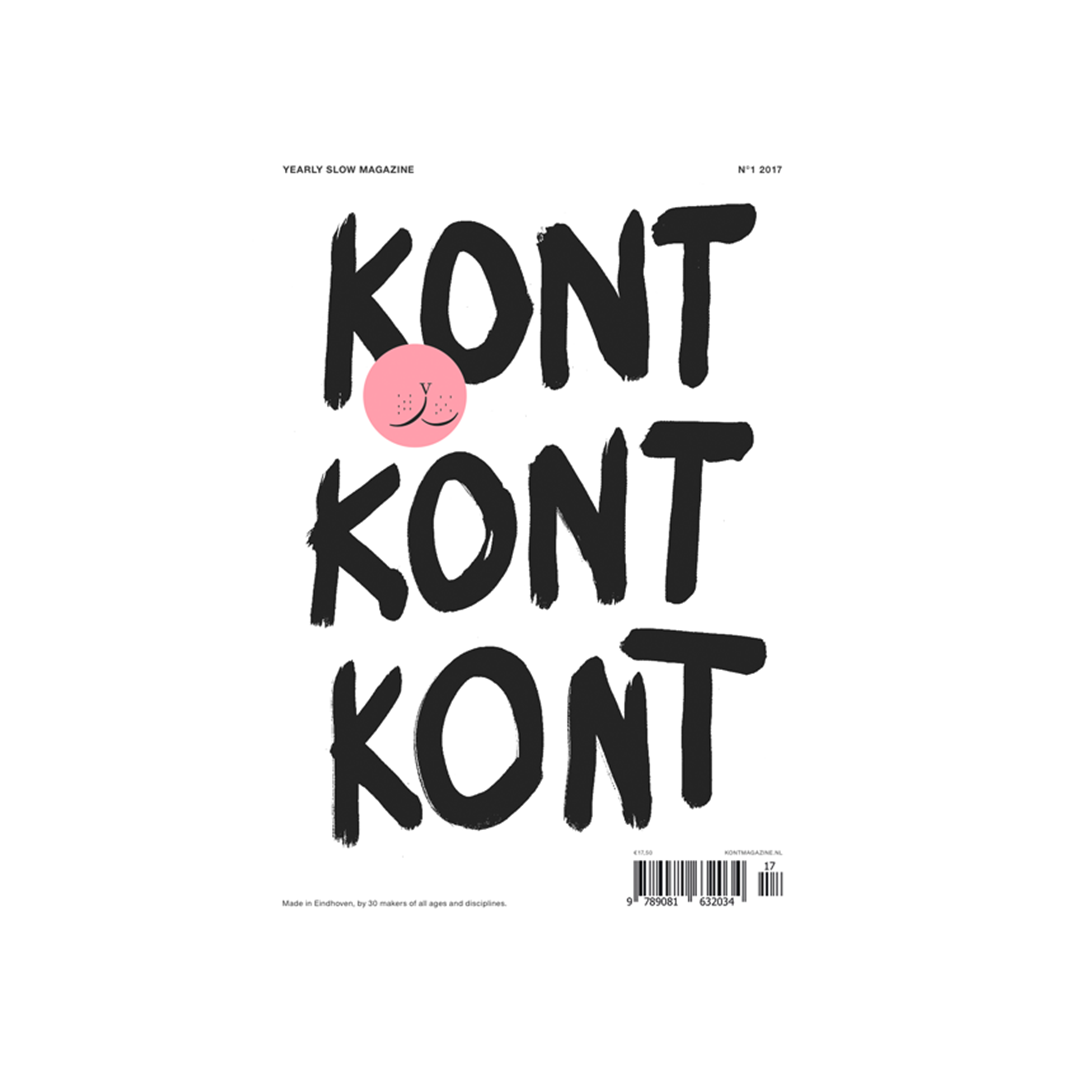 KONT magazine KONT magazine 01 - 2017