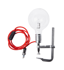 Lucas & Lucas Clamp light - Lucas & Lucas