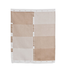 Raw Color Monotone theedoek beige - Raw Color