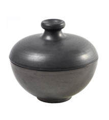 Tajine Pure black - Pascale Naessens