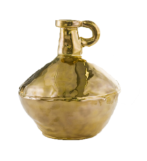 Kiki van Eijk Soft Vessel goud - Kiki van Eijk