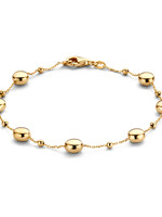 Gouden Haag Jewellery Yellow Gold Bracelet 14 krt