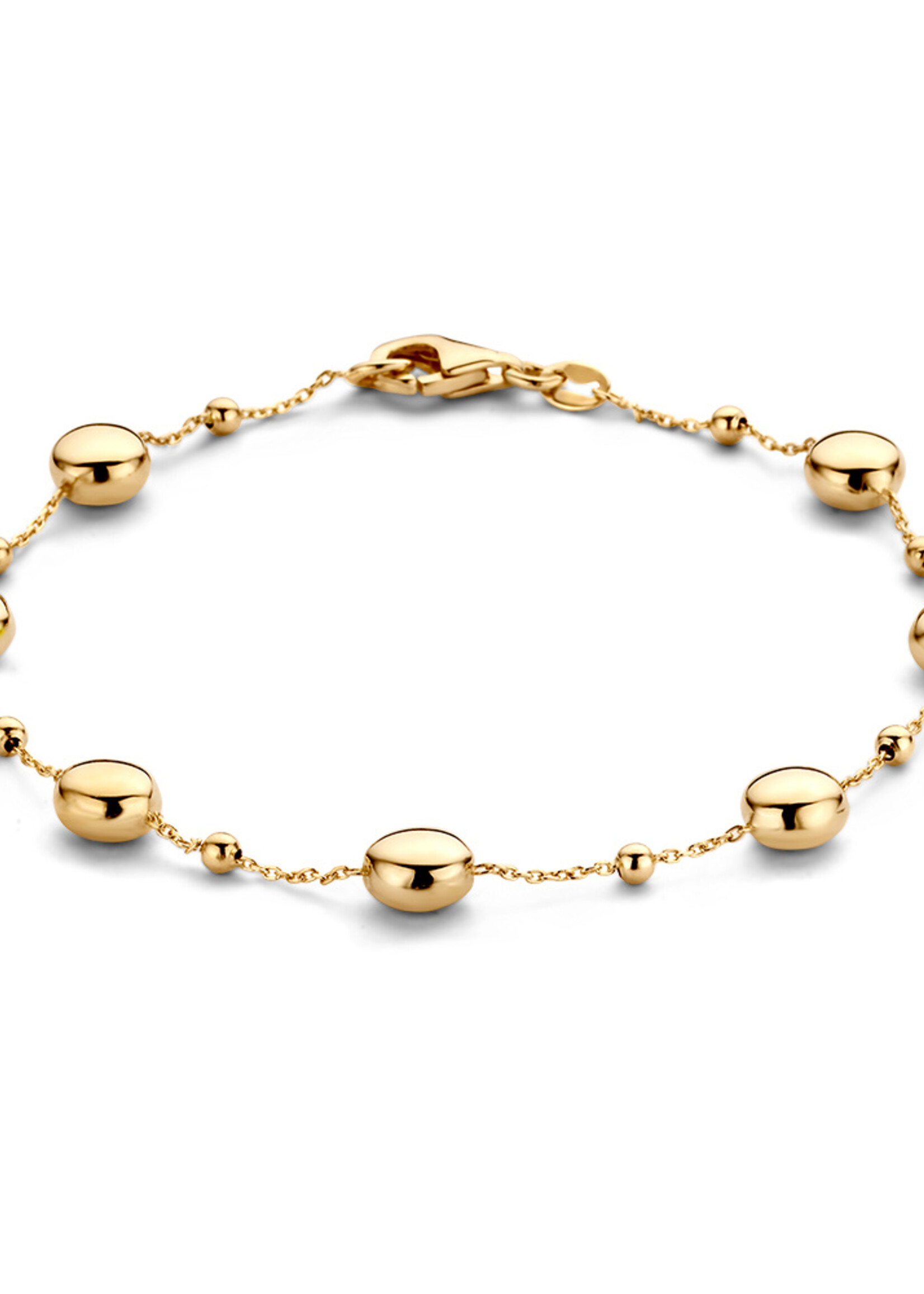 Gouden Haag Jewellery Armband geelgoud