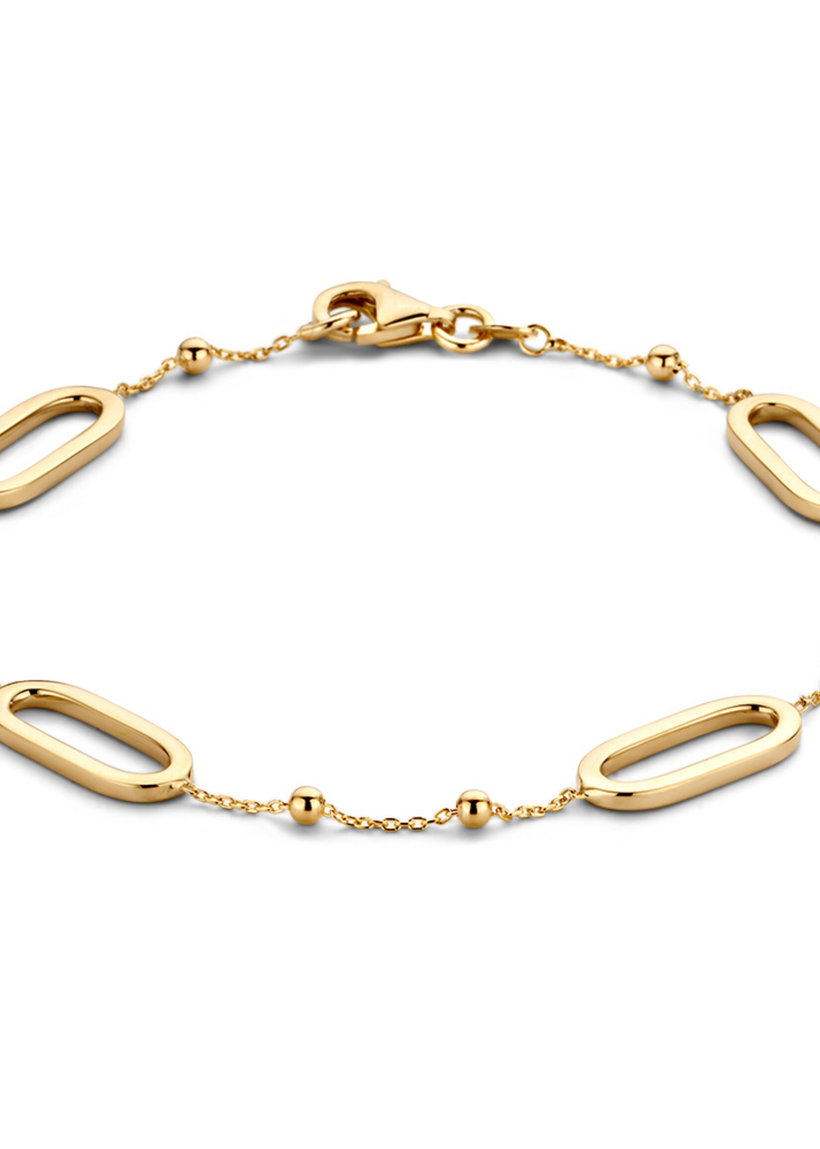 Gouden Haag Jewellery Armband Geelgoud