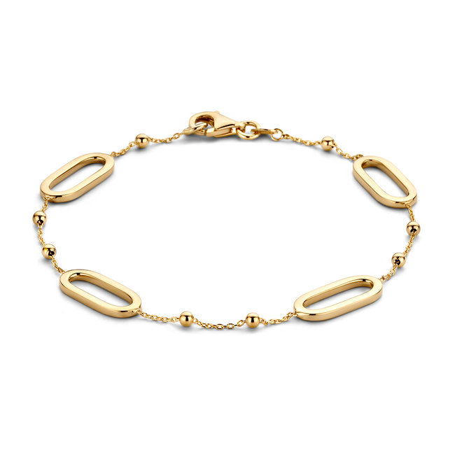 Gouden Haag Jewellery Armband geelgoud