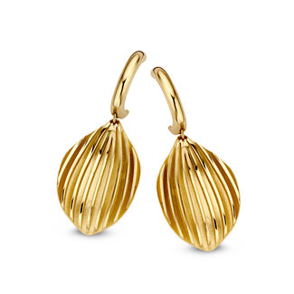 Excellent Jewelry Oorsteker geelgoud