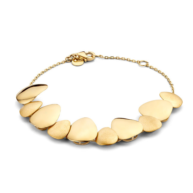 Gouden Haag Jewellery Armband geelgoud