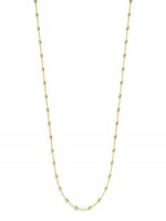 Gouden Haag Jewellery Collier geelgoud