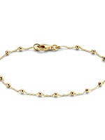 Gouden Haag Jewellery Yellow Gold Bracelet with Balls
