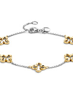 Gouden Haag Jewellery Bracelet Bicolor