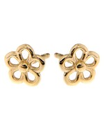 Gouden Haag Jewellery Yellow Gold Earrings