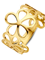 Excellent Jewelry Gold Ring 14 karat