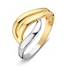 Gouden Haag Jewellery Bicolor Gold Ring