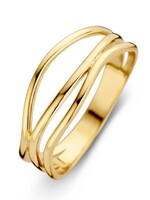 Gouden Haag Jewellery Ring geelgoud