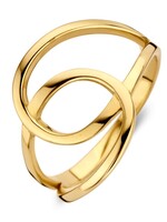 Gouden Haag Jewellery Ring geelgoud