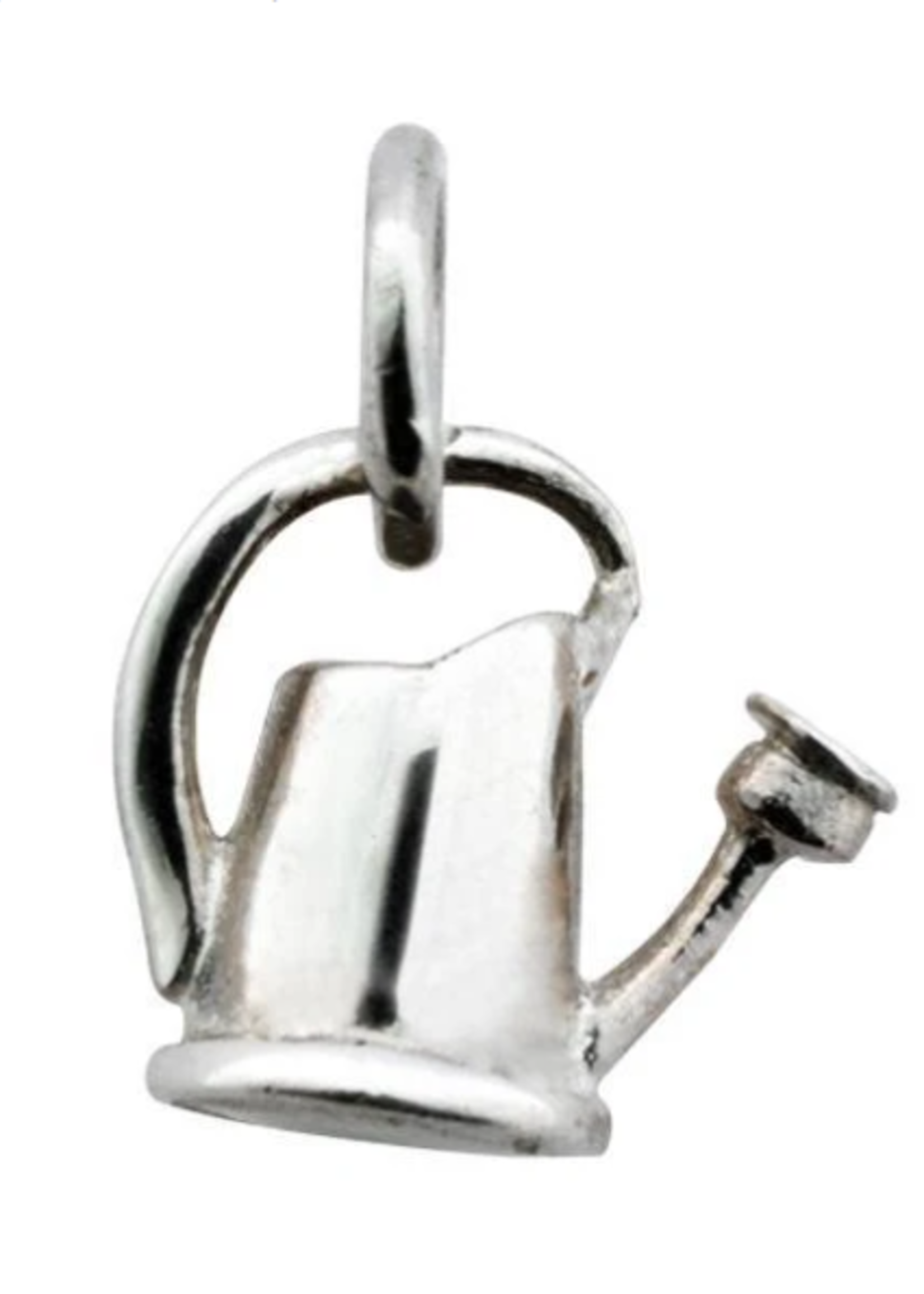 Lily Charmed Lily Charmed  Silver Watering Can Charm