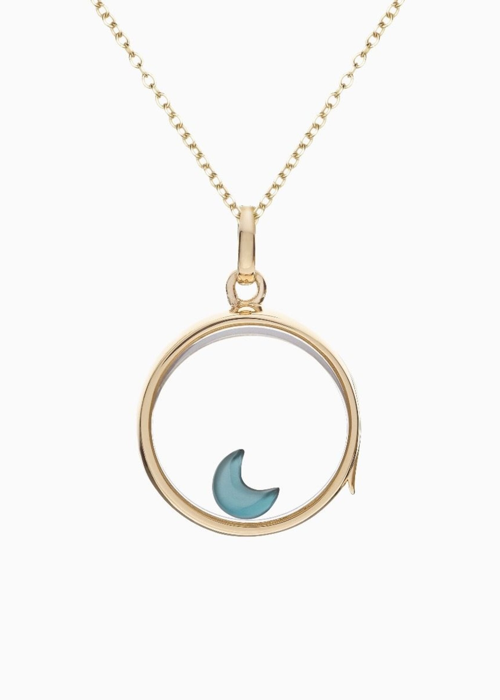 Topaz Moon - Once in a Blue Moon