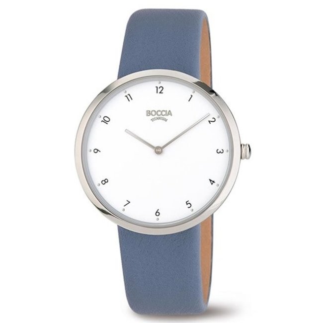 Boccia Titanium Dameshorloge - Juwelier Gouden Haag