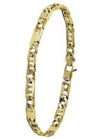 Gouden Haag Jewellery Gold Chain Bracelet