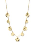 Gouden Haag Jewellery Geelgouden Collier