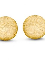 Gouden Haag Jewellery Yellow Gold Ear Studs