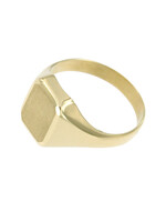 Gouden Haag Jewellery Zegelring