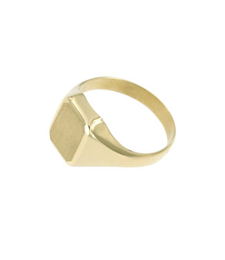 Gouden Haag Jewellery Signet Ring