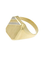 Gouden Haag Jewellery Zegelring
