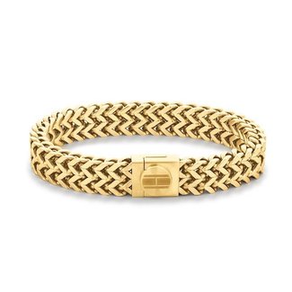 Tommy Hilfiger Bracelet - Gold colored