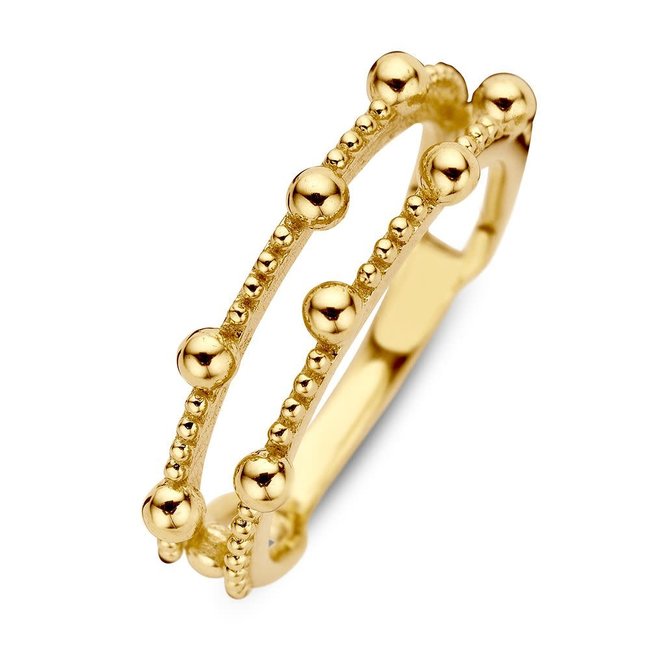 Gouden Haag Jewellery Ring Geelgoud